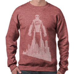 Gildan Heavy Blend Sweatshirts - 18000-759-Alternate1_lrg