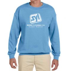Gildan Heavy Blend Sweatshirts - Carolina Blue