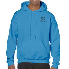 Gildan Heavyweight Hooded Sweatshirts - 18500-026-Alternate1_lrg