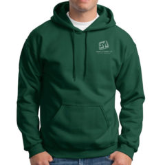 Gildan Heavyweight Hooded Sweatshirts - 18500_Forest_A