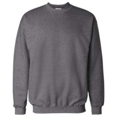 Hanes Ultimate Cotton® Crewneck Sweatshirt - 19615_f_fm