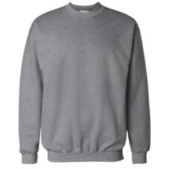 Hanes Ultimate Cotton® Crewneck Sweatshirt - 19627_f_fm