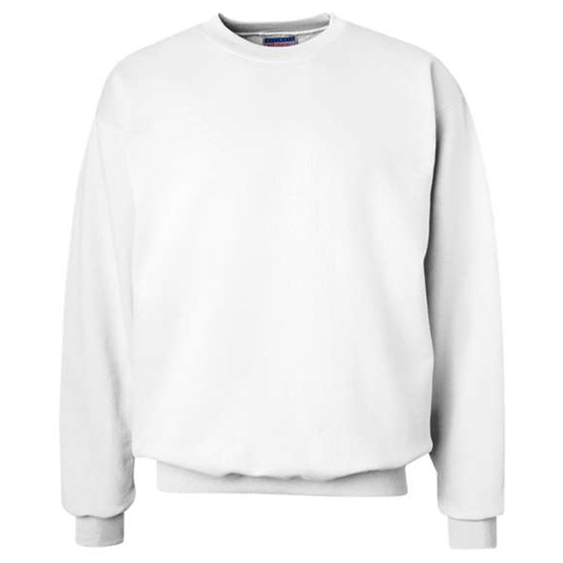 Hanes PrintPro Ultimate Cotton Customized Sweatshirts