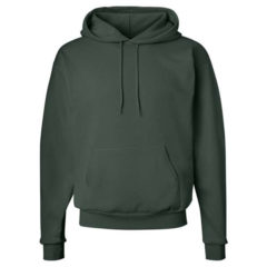 Hanes® Ecosmart® Hooded Sweatshirt - 19685_f_fm