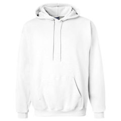 Hanes Ultimate Cotton® Hooded Sweatshirt - 19778_f_fm