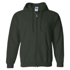 Gildan Heavy Blend™ Full Zip Hooded Sweatshirt - 19896_f_fm