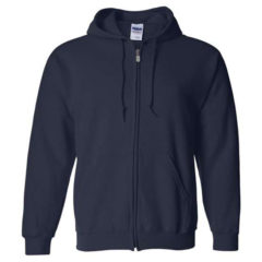 Gildan Heavy Blend™ Full Zip Hooded Sweatshirt - 19900_f_fm