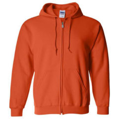 Gildan Heavy Blend™ Full Zip Hooded Sweatshirt - 19901_f_fm