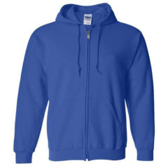 Gildan Heavy Blend™ Full Zip Hooded Sweatshirt - 19902_f_fm
