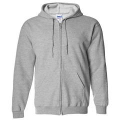 Gildan Heavy Blend™ Full Zip Hooded Sweatshirt - 19904_f_fm