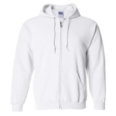 Gildan Heavy Blend™ Full Zip Hooded Sweatshirt - 19905_f_fm