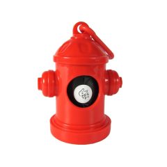 Fire Hydrant Pet Clean-Up Bag Dispenser - 1D84123FA54361E28825D5315EA1D7A0