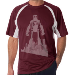 Badger B-Dry Performance T-shirts - 1d8e4b934f3e62