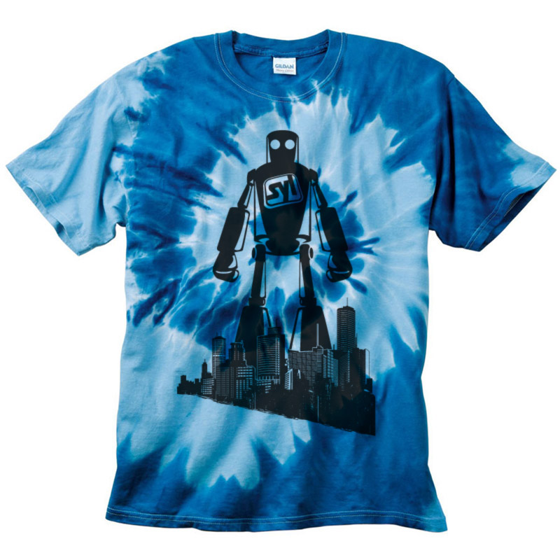 Tie-Dye T-shirts -