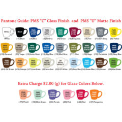 Drum Mug – 10 oz - 2016_Gloss_and_Matte_PMS_Colors_Bowls