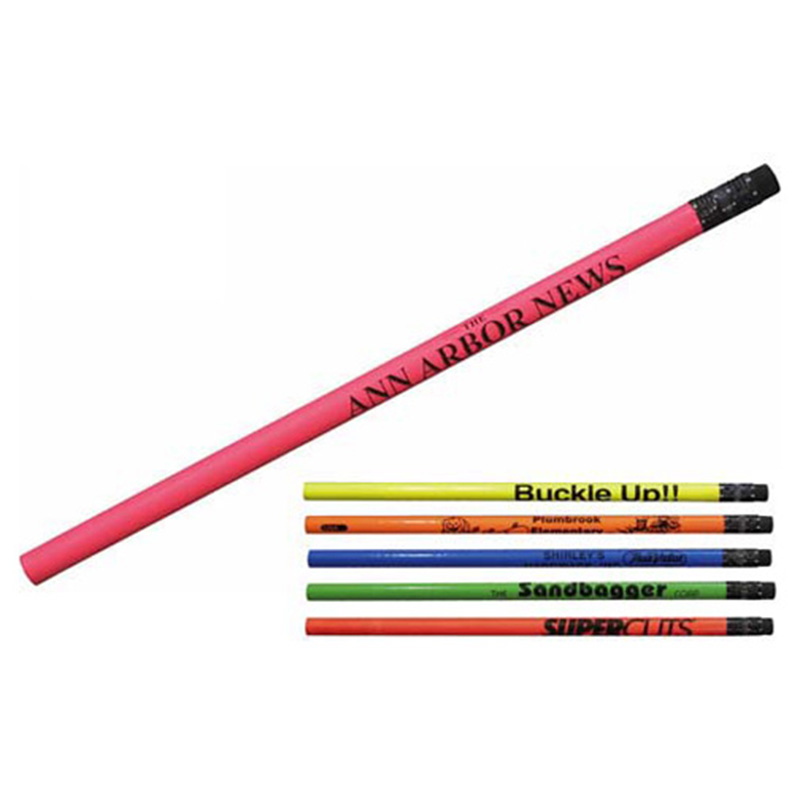 Fluorescent Pencil - 20240-neon-pink