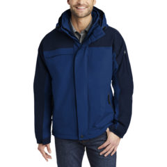 Port Authority® Nootka Jacket - 2030-RgtBlNavy-1-J792RgtBlNavyModelFront2-1200W