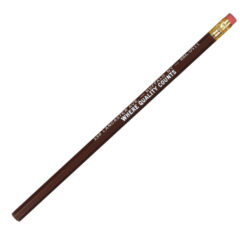 Hex Pioneer Pencil - 20350-brown_1