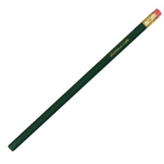 Hex Pioneer Pencil - 20350-dk-green