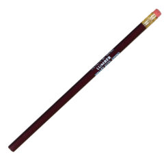 Hex Pioneer Pencil - 20350-maroon_1