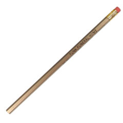 Hex Pioneer Pencil - 20350-metallic-gold_1