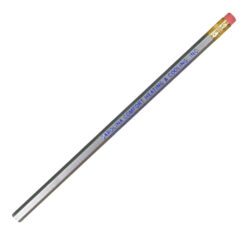 Hex Pioneer Pencil - 20350-metallic-silver_1