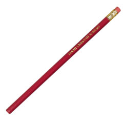 Hex Pioneer Pencil - 20350-red_1