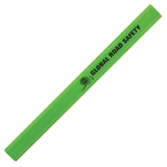 Fluorescent Finish Carpenter Pencil - 20412-neon-green_4
