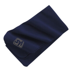 Port Authority® Extra Long Fleece Scarf - 2048-Navy-1-FS03NavyFlat-1200W