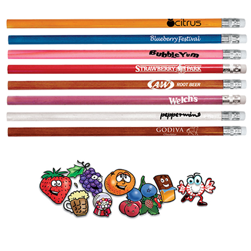 Scent-Sational Pencil - 20570-brown_1