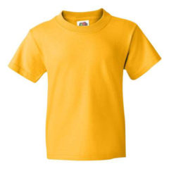 Fruit of the Loom HD Cotton Youth Short Sleeve T-Shirt - 20960_f_fm