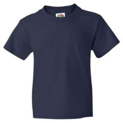 Fruit of the Loom HD Cotton Youth Short Sleeve T-Shirt - 20961_f_fm