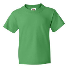 Fruit of the Loom HD Cotton Youth Short Sleeve T-Shirt - 20963_f_fm