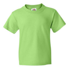 Fruit of the Loom HD Cotton Youth Short Sleeve T-Shirt - 20964_f_fm