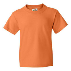 Fruit of the Loom HD Cotton Youth Short Sleeve T-Shirt - 20969_f_fm