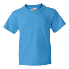 Fruit of the Loom HD Cotton Youth Short Sleeve T-Shirt - 20970_f_fm