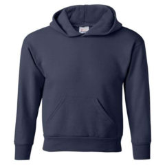 Youth Hanes Ecosmart® Hooded Sweatshirt - 21185_f_fm