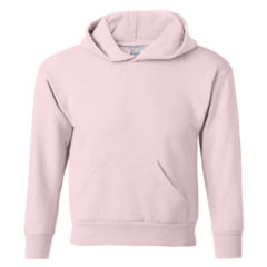 Youth Hanes Ecosmart® Hooded Sweatshirt - 21186_f_fm
