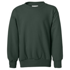 Hanes Ecosmart® Youth Crewneck Sweatshirt - 21279_f_fl