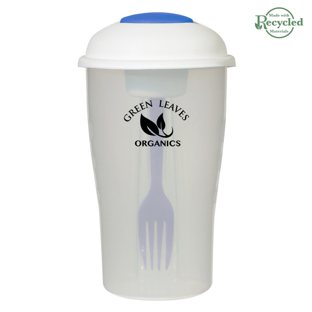 Salad Shaker Set - 2155_FSTWHTBLU_Silkscreen