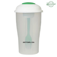 Salad Shaker Set - 2155_FSTWHTGRN_Optional_Silkscreen