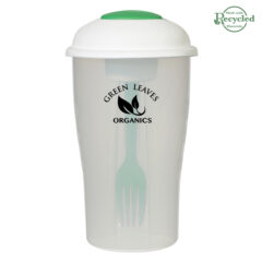 Salad Shaker Set - 2155_FSTWHTGRN_Silkscreen