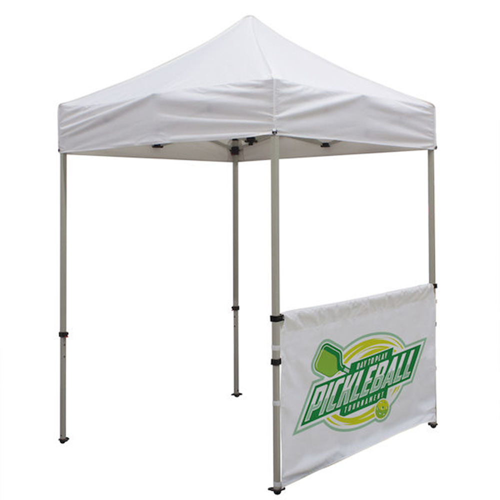 Deluxe Tent Half Wall Kit – Full Color Imprint – 6′ - 240855_0_Preview