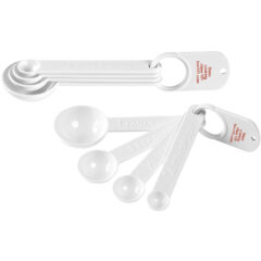 Set Of Four Measuring Spoons - 2424_group