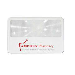 Wallet Magnifier with Case - 26000-white_2