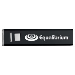 UL Listed 2,200 mAh On-The-Go Power Bank 2.0
