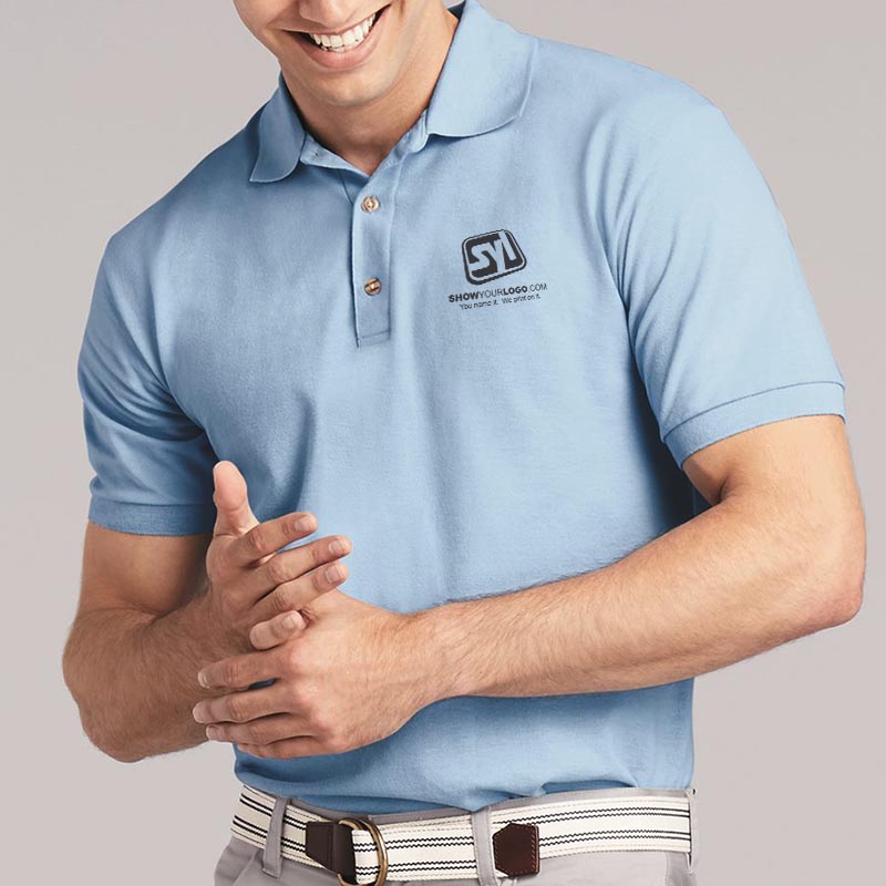 Gildan Ultra Cotton Pique Sport Shirt - 262_fl