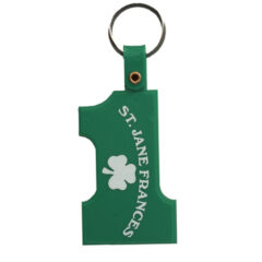 Number One Key Tag - 27001-green