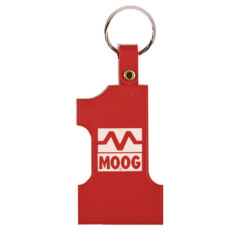 Number One Key Tag - 27001-red
