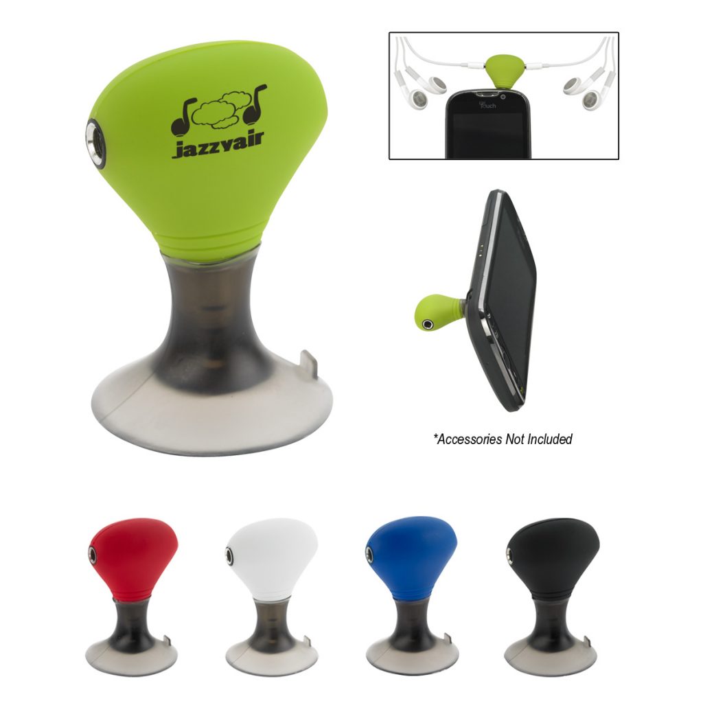 Ear Bud Splitter/Phone Stand - 2702_group